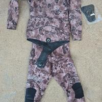 Muta MEROU 3mm apnea neoprene