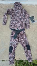 Muta MEROU 3mm apnea neoprene