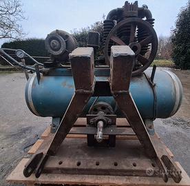 Compressore per potatura