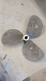 Elica per imbarcazione