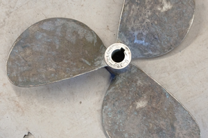 Elica per imbarcazione