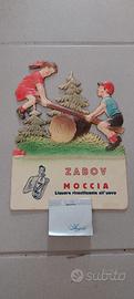 Pubblicità Zabov Moccia
