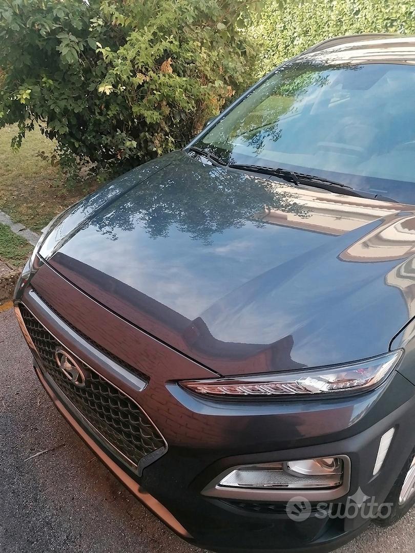 Hyundai Kona 2018 photo 4