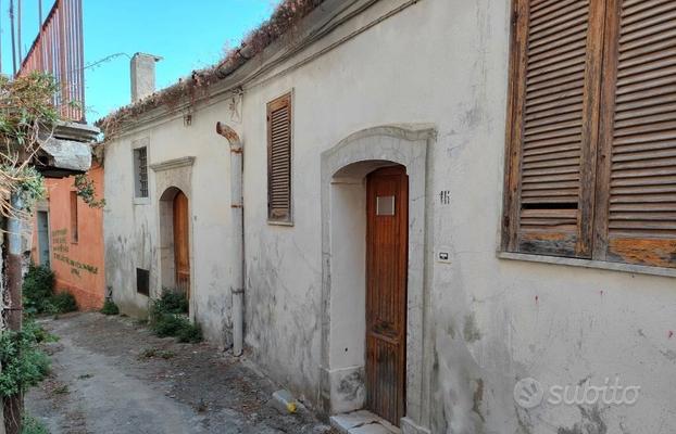 Appartamento in via San Canio a Calitri