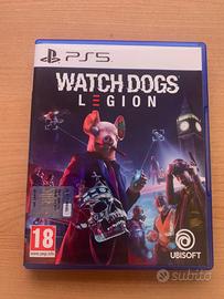 watch dogs ps5