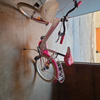 bici bambina 20