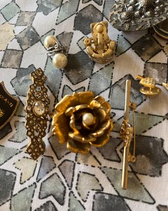 Bigiotteria vintage