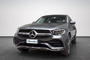 Mercedes GLC 220 d Premium Plus 4matic auto