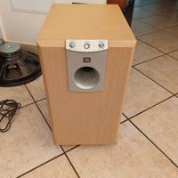 Subwoofer  JBL scs 138