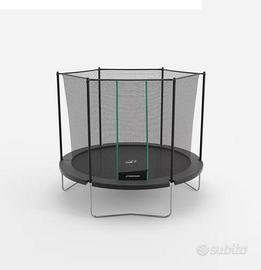 Trampolino elastico Rotondo 300