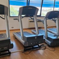 Tapis-roulant Life Fitness modello 95ti