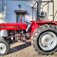 Trattore agricolo Massey Ferguson 135special 50cv