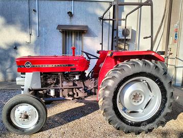 Trattore agricolo Massey Ferguson 135special 50cv