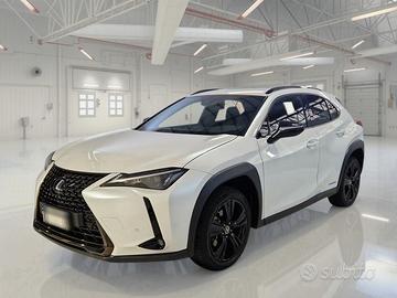 LEXUS UX 250H HYBRID MIDNIGHT EDITION 2WD MY22 AUT