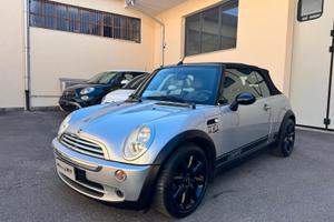 Mini 1.6 16V Cooper Cabrio