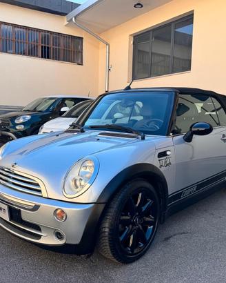 Mini 1.6 16V Cooper Cabrio