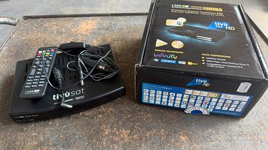 Decoder tv sat