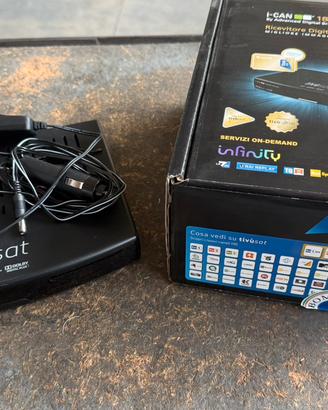 Decoder tv sat