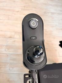 Carrozzina elettrica