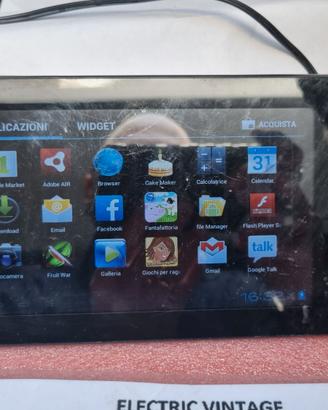 9565N-Tablet TechMade Pad700
