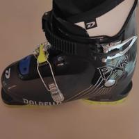 scarponi da sci bambino