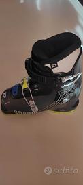 scarponi da sci bambino