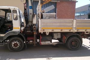 Renault 130 gru e ribaltabile