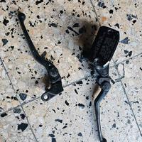 Pompa freno leva frizione benelli trk 502 x