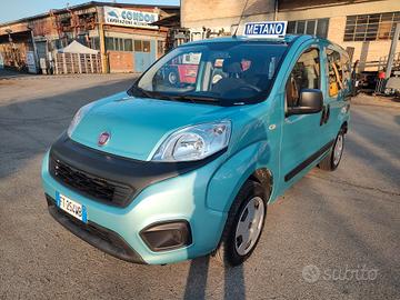Fiat Qubo 1.4 Natural Power 8v 70cv Easy my19, OK 