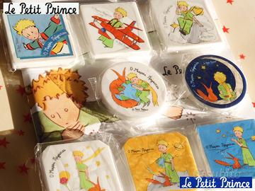 Piccolo Principe Quaderni e Gommine collezione NEW