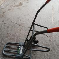 Carrello porta pacchi