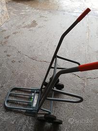 Carrello porta pacchi