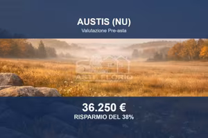 Immobile in asta di 117560 m² a Austis
