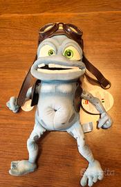 Peluche CRAZY FROG " The annoying thing"