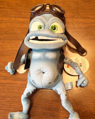 Peluche CRAZY FROG " The annoying thing"