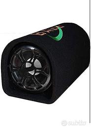 Subwoofer amplificato bass