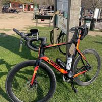 Bici da corsa Giant propel advanced pro SL - XL