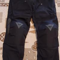 Pantaloni moto donna Dainese