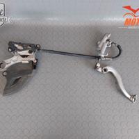 Freno posteriore yamaha yzf yz pompa pinza