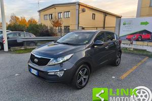 KIA Sportage 1.6 ECO GPL+ 2WD Active
