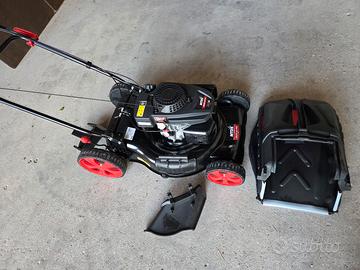 rasaerba tagliaerba NUOVO MTD smart 53 spo