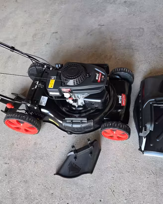 rasaerba tagliaerba NUOVO MTD smart 53 spo