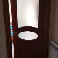   Porte ciliegio in legno 
