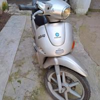 Piaggio Liberty 50 - 2010