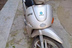 Piaggio Liberty 50 - 2010