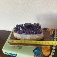 Ametista pietra da collezione