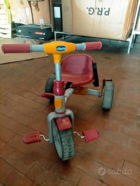 triciclo chicco