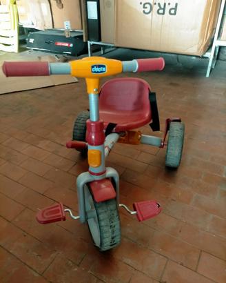 triciclo chicco