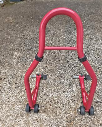 cavalletto alza moto universale 