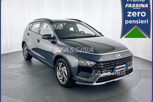 Hyundai Bayon 1.0 T-GDI MT XLine